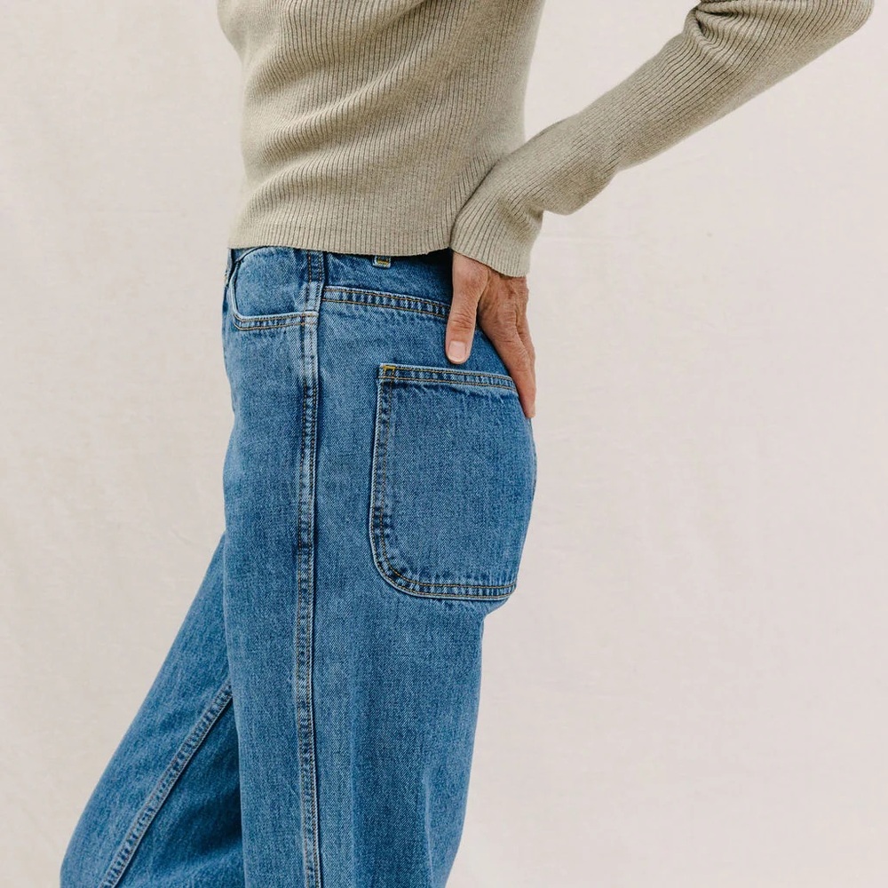 Jesse Kamm 225 in cowboy blue - Picture 4 of 9
